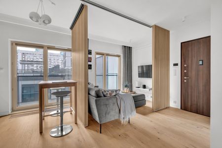 Nowoczesne mieszkanie w Mennicy - Photo 5