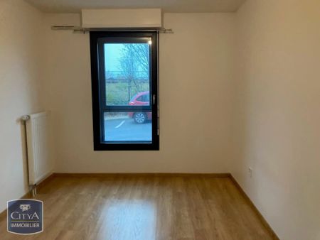 Appartement à louer 2 pièces 54.16m² - Photo 2