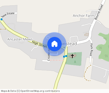 Eager farm Cottage, Swinstead NG33 - Photo 1