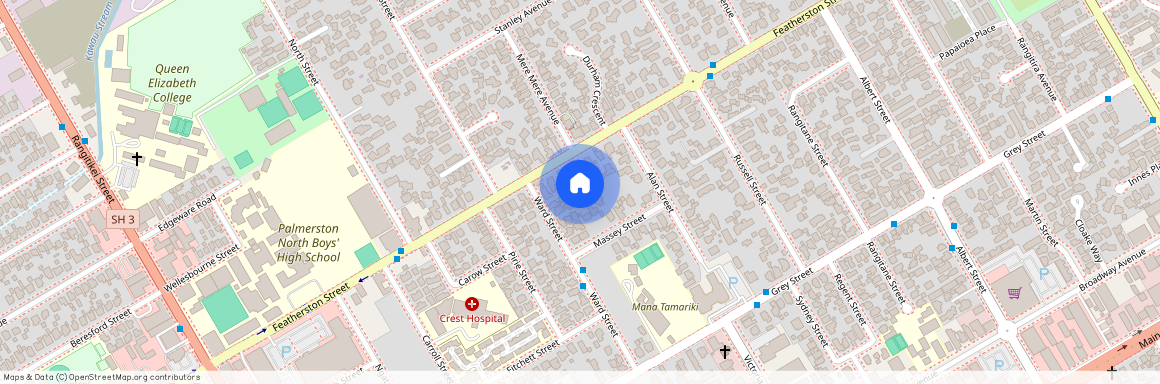 332A Featherston Street, Palmerston North, Palmerston North