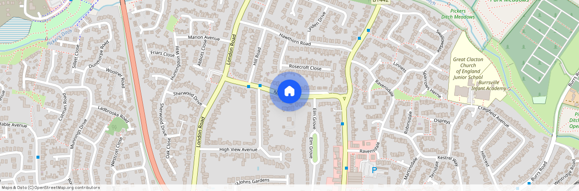 North Road, Clacton-On-Sea CO15