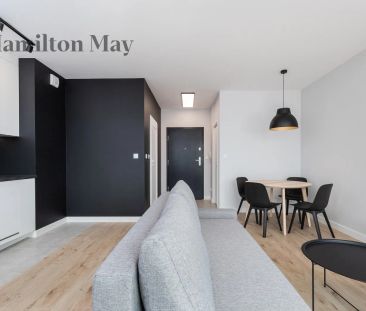 Nowoczesna kawalerka z balkonem zlokalizowana na ul. Wielickiej - Фото 4