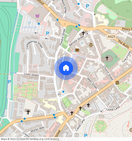 Chase Meadow, Warwick, CV34