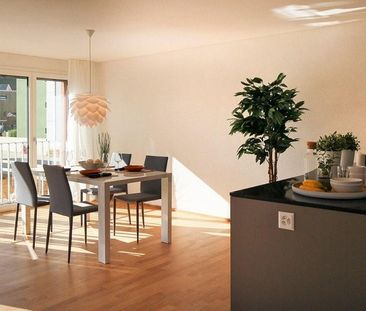 Attraktive 3.5-Zimmerwohnung mit guter Anbindung - Photo 6