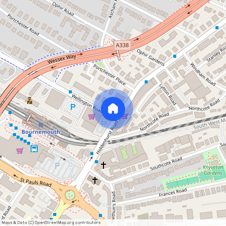 Springbourne, Bournemouth