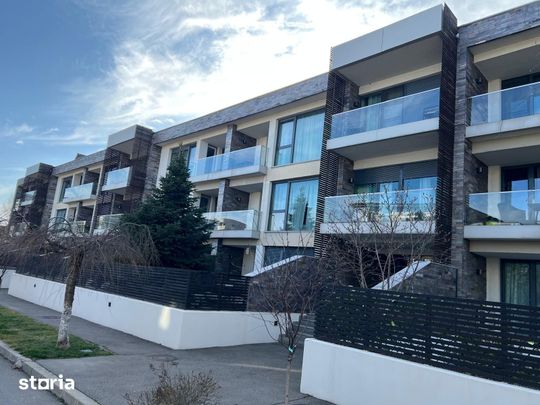 Inchiriere ap. 2 camere lux, zona Baneasa - Sisesti - Photo 1
