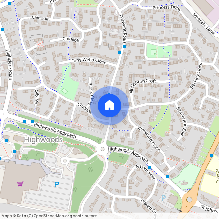 Derwent Road, Highwoods, CO4 9RU