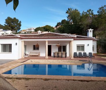 Villa in Jávea, alborada, for rent - Photo 3