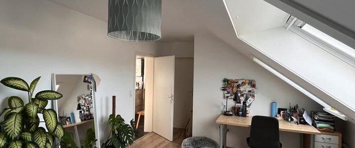 2-Zimmer Wohnung in Hildesheim - Für Paare oder 2er WG - Photo 1