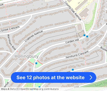 Carden Hill, Brighton, East Sussex, BN1 - Photo 1