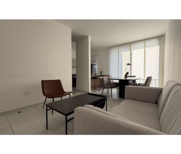 Departamento amueblado en renta en Torre Aldaba, zona El Mirador, Pue. - Photo 1