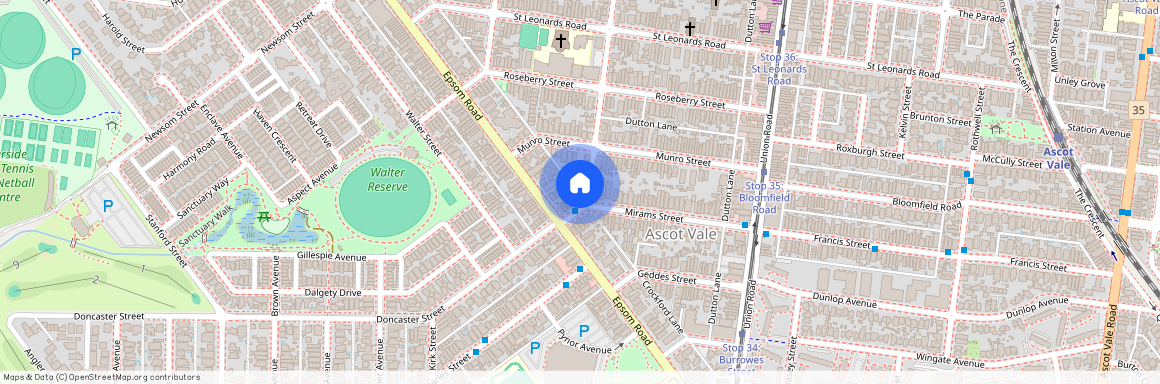 Ascot Vale, Melbourne