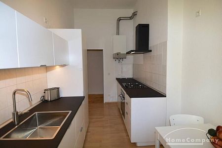 Helle und vollmöblierte 2-Zimmer-Wohnung in Prenzlauerberg - Foto 5