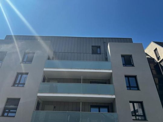 Location Appartement 2 pièces 39m² DIJON 21000 - Photo 1