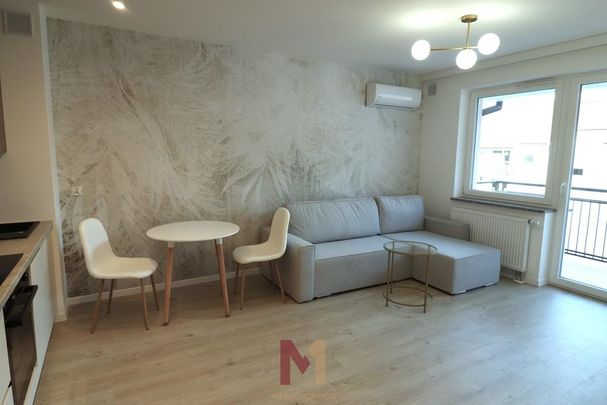 Mieszkanie na wynajem, Gorzów Wlkp., Os. Europejskie - Zdjęcie 1