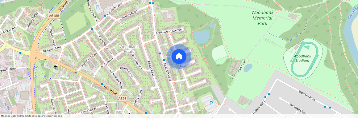 Ellwood Road, Stockport, SK1