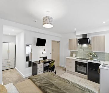 Studio to rent - Photo 6