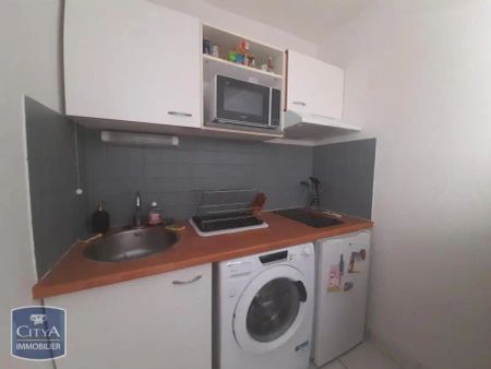 Appartement à louer 2 pièces 38.23m² - Photo 5