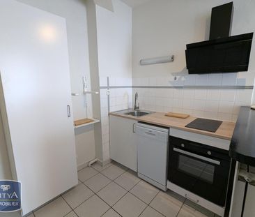 Location Appartement 2 pièces 33m² DIJON 21000 - Photo 3