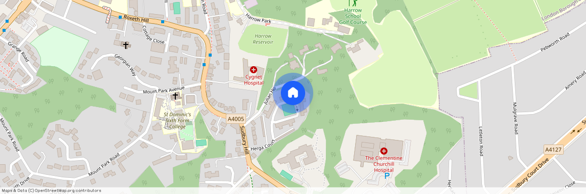 Sudbury Hill, Harrow, HA1 3RS