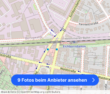 Antonienstraße, Berlin - Foto 1