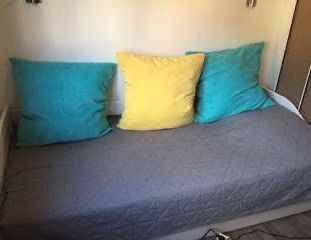 Möblierte 1-Zimmer-Wohnung in Düsseldorf - Photo 1