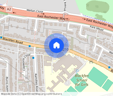 Blackfen Road , Sidcup, Kent - Photo 1