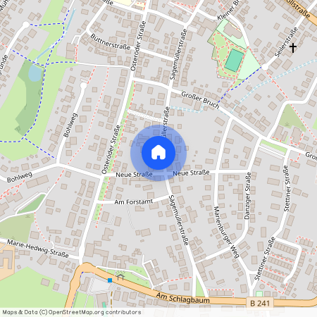 Sägemüllerstr. 36, 38678 Niedersachsen - Clausthal-Zellerfeld