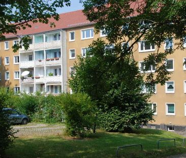 2-Raum-Wohnung und alle Räume mit Fenster - Foto 2