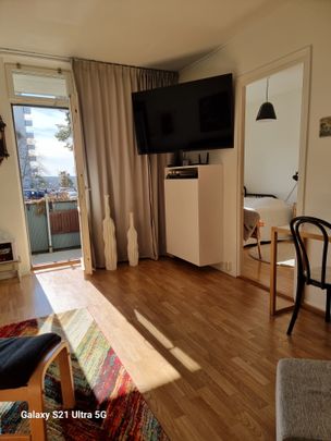 Aprikosgatan, Hässelby - Foto 1