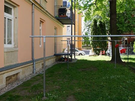 Willkommen in Löbtau - Großzügige 2-Zimmerwohnung mit sonnigem Balkon - Foto 4