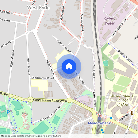 7/18 Union Street, NSW 2114, Meadowbank