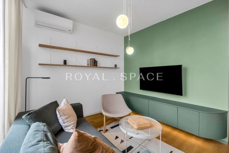 Penthouse z widokiem w Browarach Warszawskich! - Фото 3