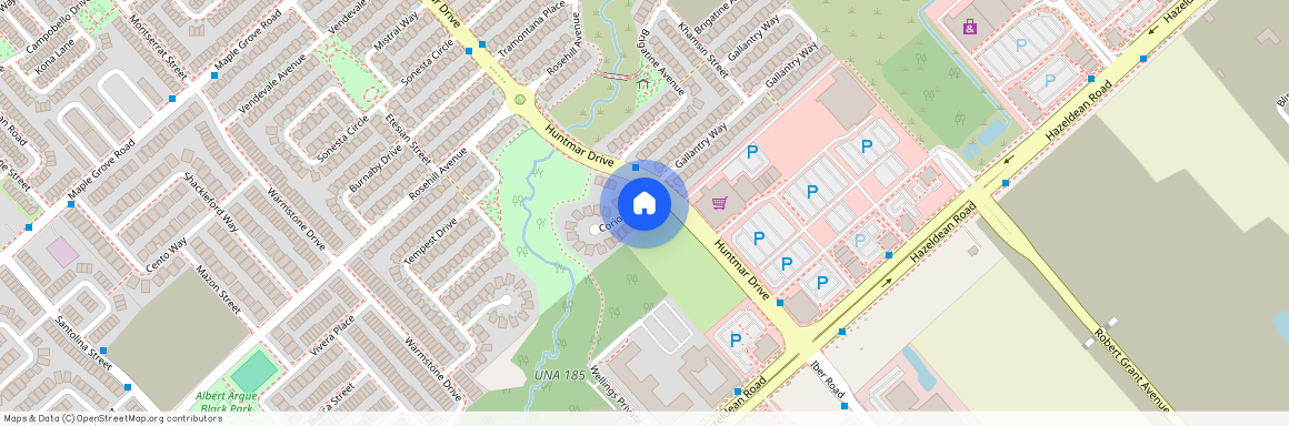 103 Coriolis Court, Stittsville - Munster - Richmond