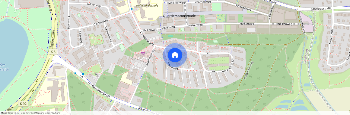 Schreberstr. 30, Hellwinkel, 38446, Wolfsburg