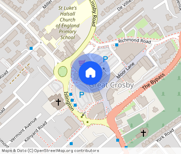 Liverpool Road, Crosby, Liverpool - Photo 1