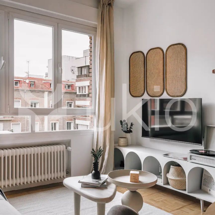 Apartamento de alquiler en Calle de Núñez de Balboa, Castellana - Foto 1