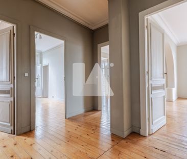 BORDEAUX CENTRE APPARTEMENT FAMILIAL - BALCONS ET VUES DÉG - Photo 6