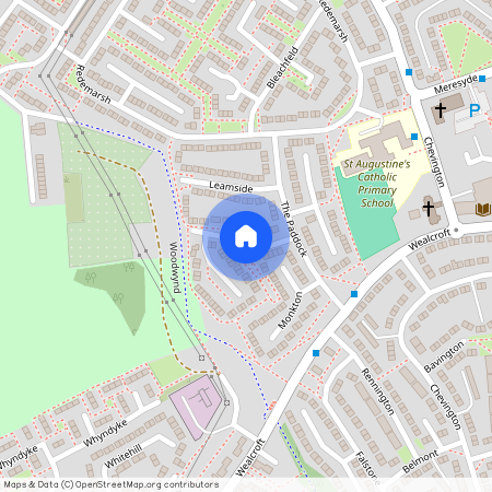 Monkton, Gateshead NE10