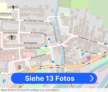 Interessant gestaltete Mehrraumwohnung unweit des Lübbener Stadtzen... - Foto 1