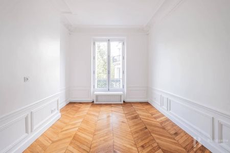 Rental Apartment Paris 8th Faubourg-du-Roule - Photo 5