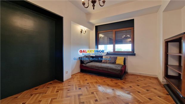 Apartament 4 cam., 110 mp, terasa de 43 mp, parc Popa Soare, renovat - Fotografie 1