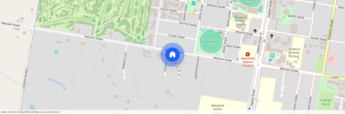 116 Malcolm Street, Mansfield, VIC 3722