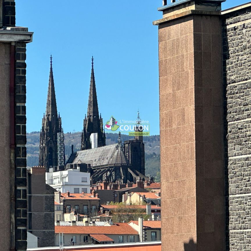 Résidence Le Square des Facs 44 avenue des Paulines, 63000, Clermont-Ferrand - Photo 1