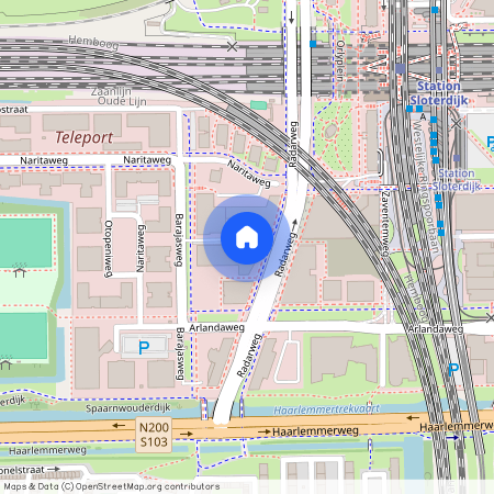 Radarweg 434, Sloterdijk Stationskwartier, 1043NV, Amsterdam