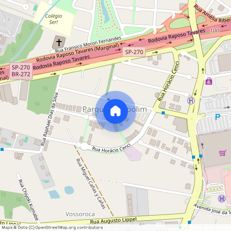 Rua Almirante Giachetta, 60, Sorocaba, Sorocaba - SP, 18048-000, Brazil