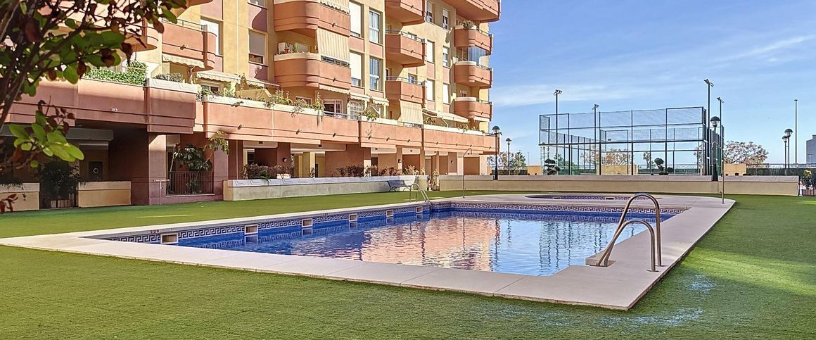 Flat - Málaga (Parque Litoral) - Photo 1