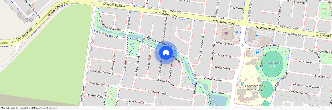 Honolulu Drive 32, VIC 3030, Point Cook