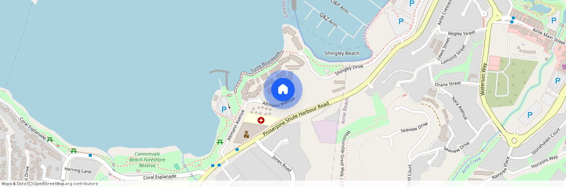 37 Altmann Ave, Qld 4802, Cannonvale