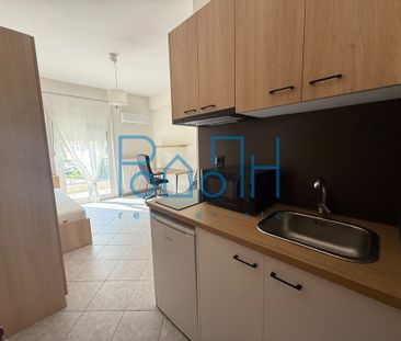 Studio/Γκαρσονιέρα για ενοικίαση Εκτενοπόλ (Κομοτηνή) - Photo 6